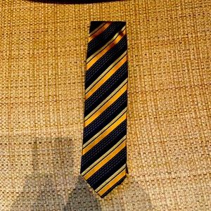 Ermenegildo Zegna 100% Silk Tie